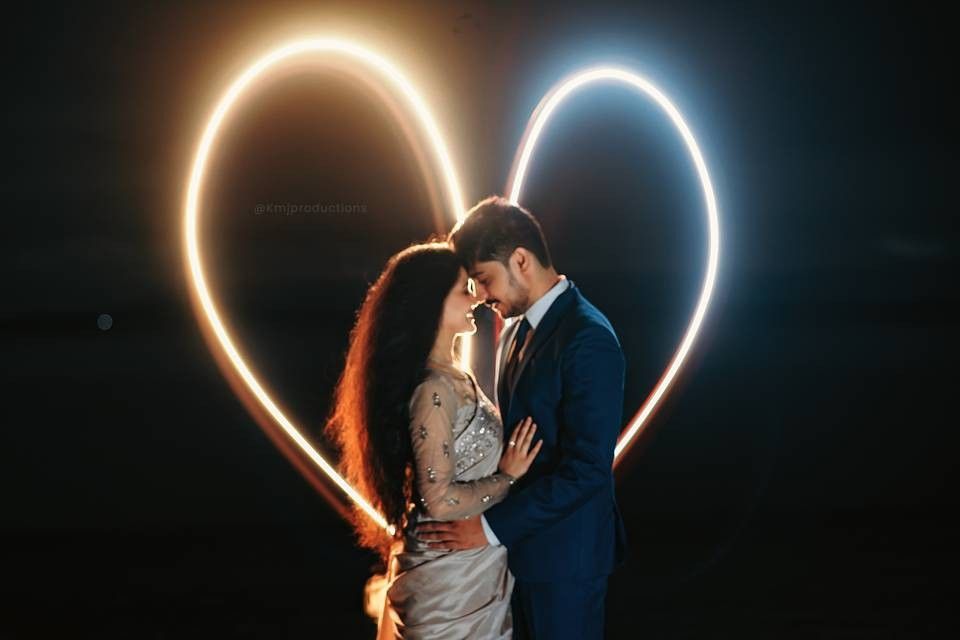 Light Painting Photo Booth